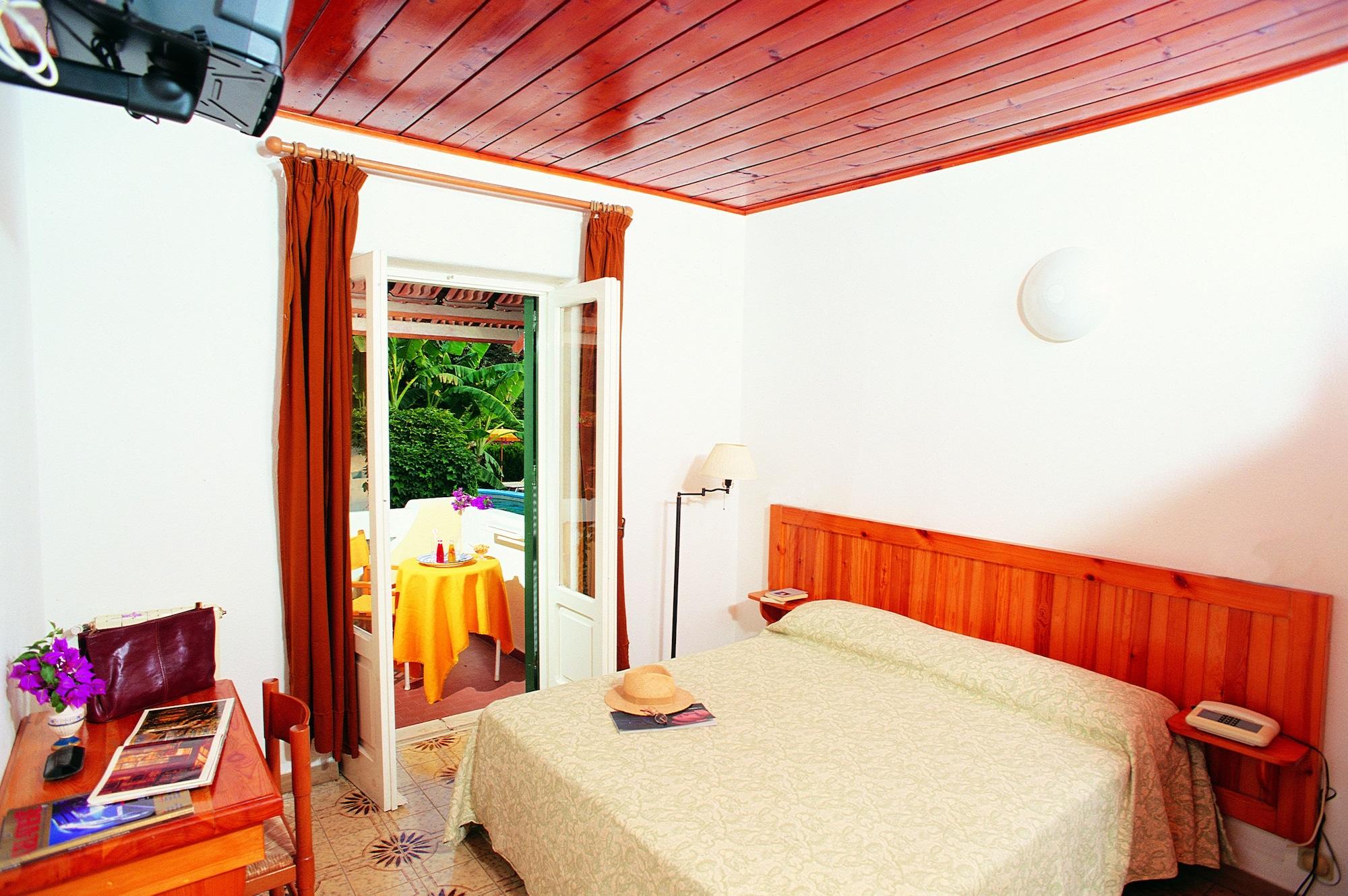 Villa Angela Hotel & Spa Forio  Bagian luar foto