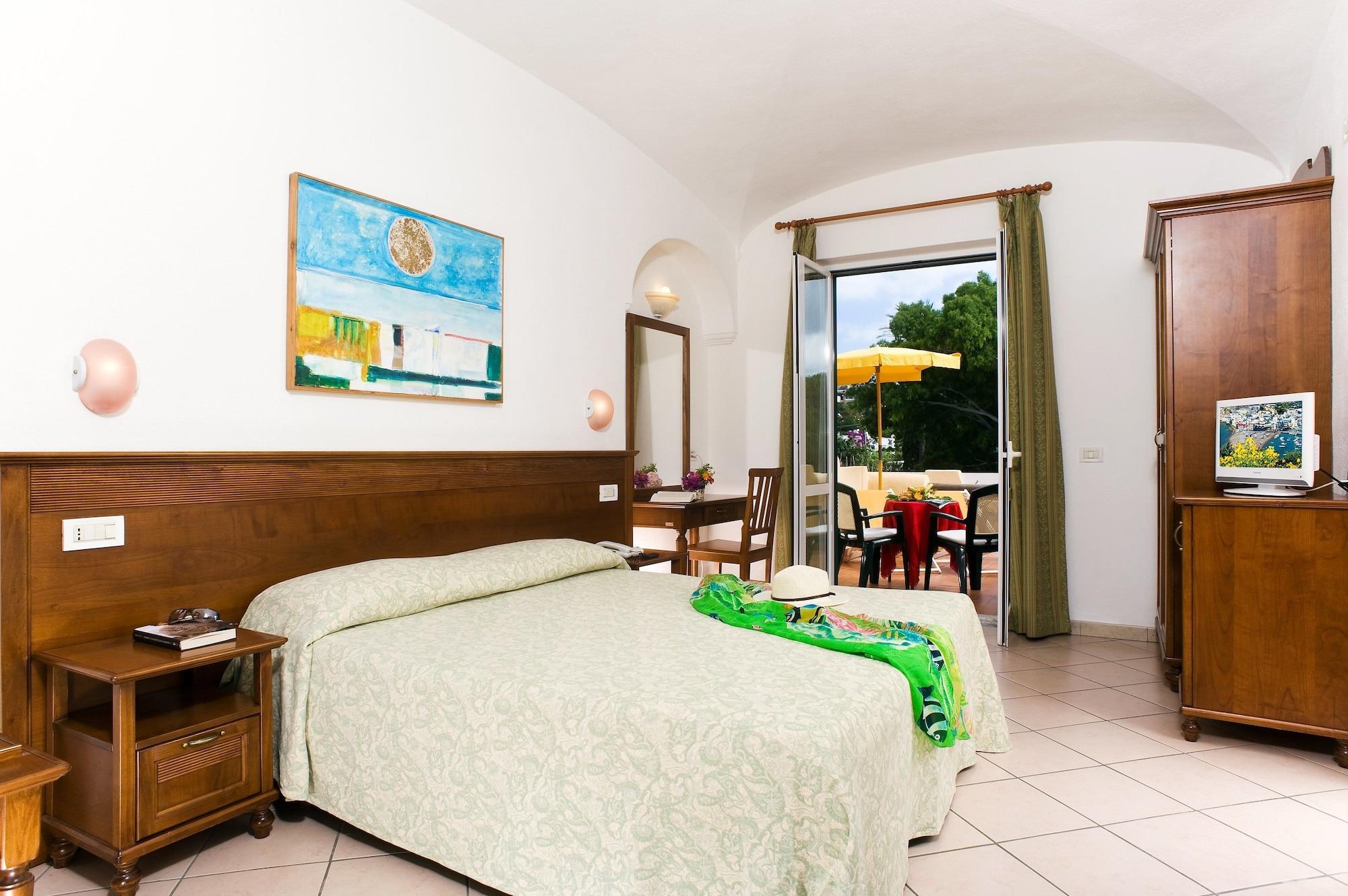Villa Angela Hotel & Spa Forio  Bagian luar foto