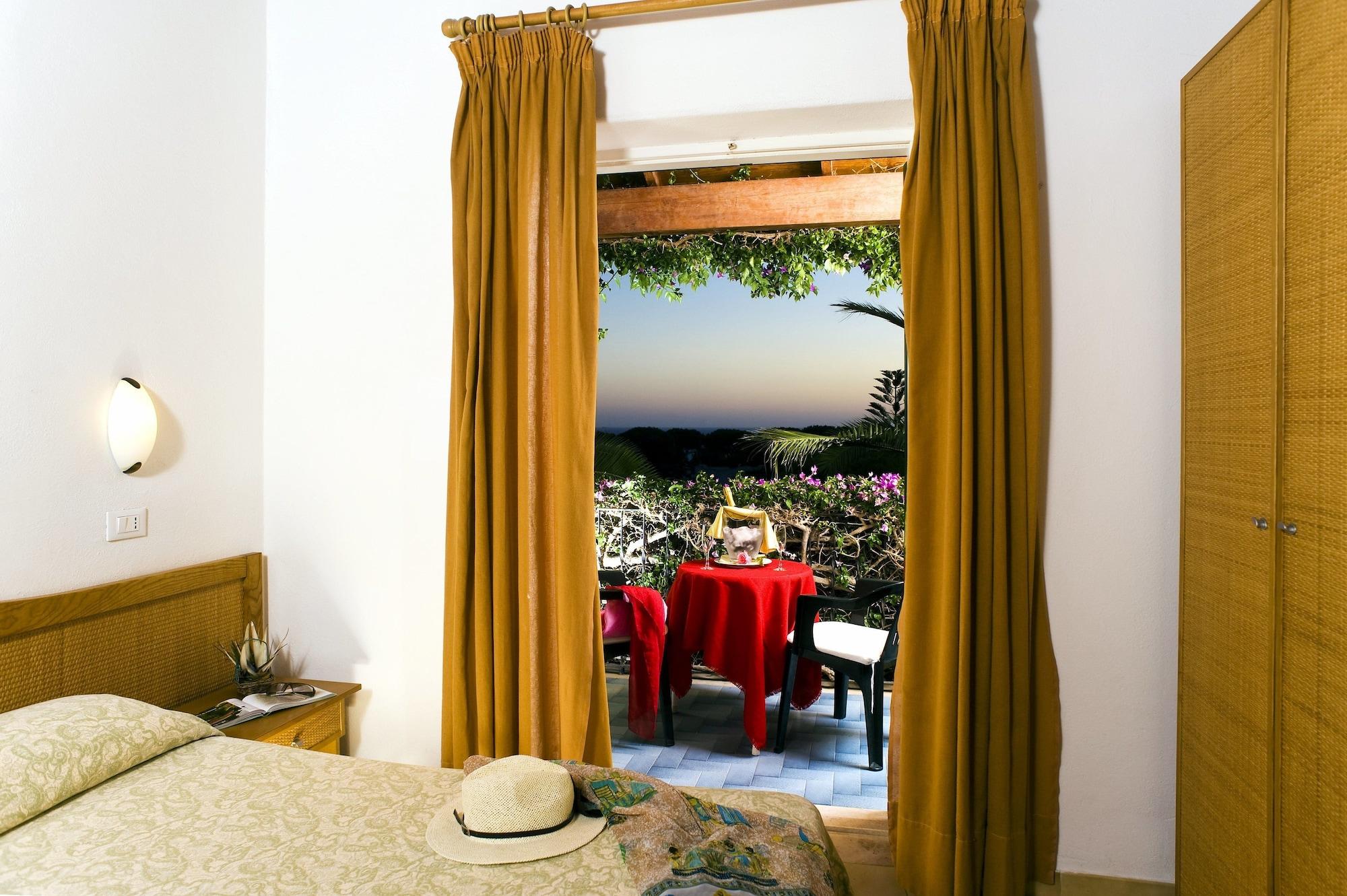 Villa Angela Hotel & Spa Forio  Bagian luar foto