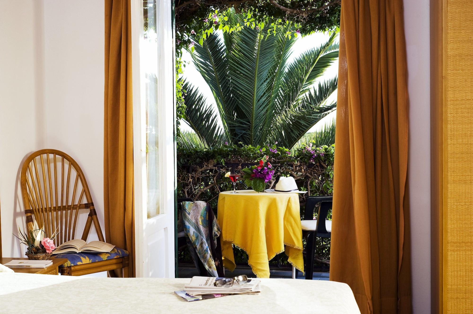 Villa Angela Hotel & Spa Forio  Bagian luar foto