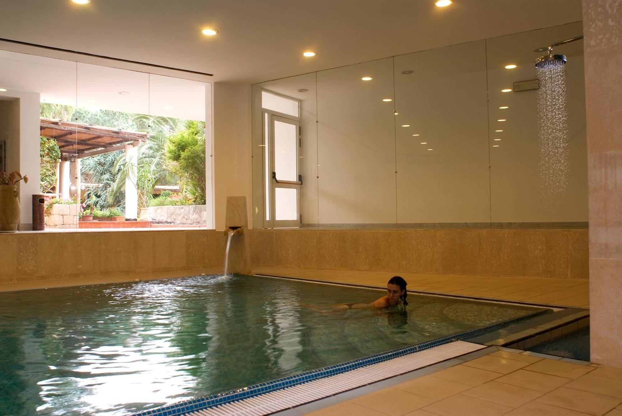 Villa Angela Hotel & Spa Forio  Bagian luar foto