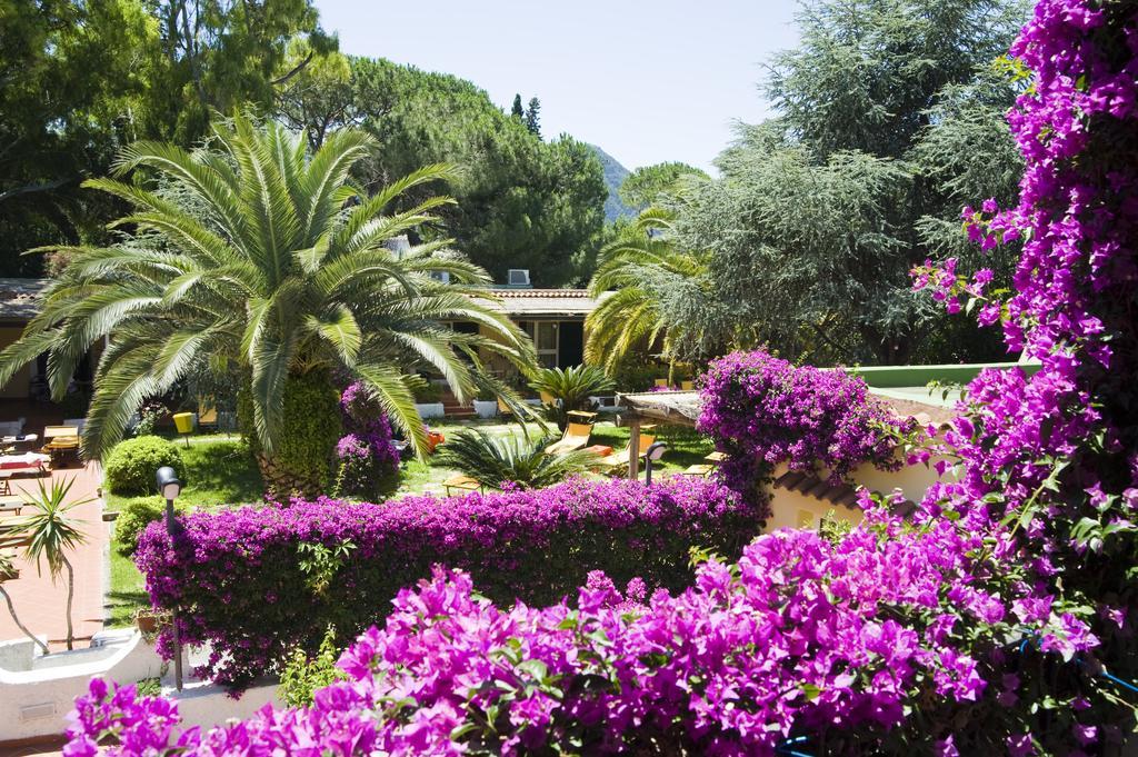 Villa Angela Hotel & Spa Forio  Bagian luar foto