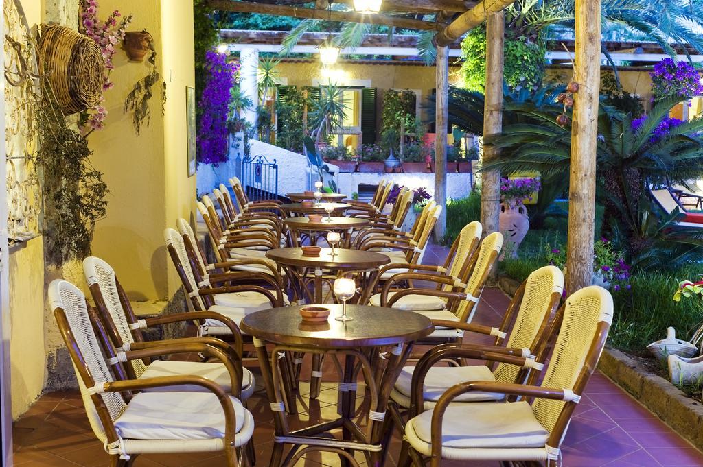 Villa Angela Hotel & Spa Forio  Bagian luar foto