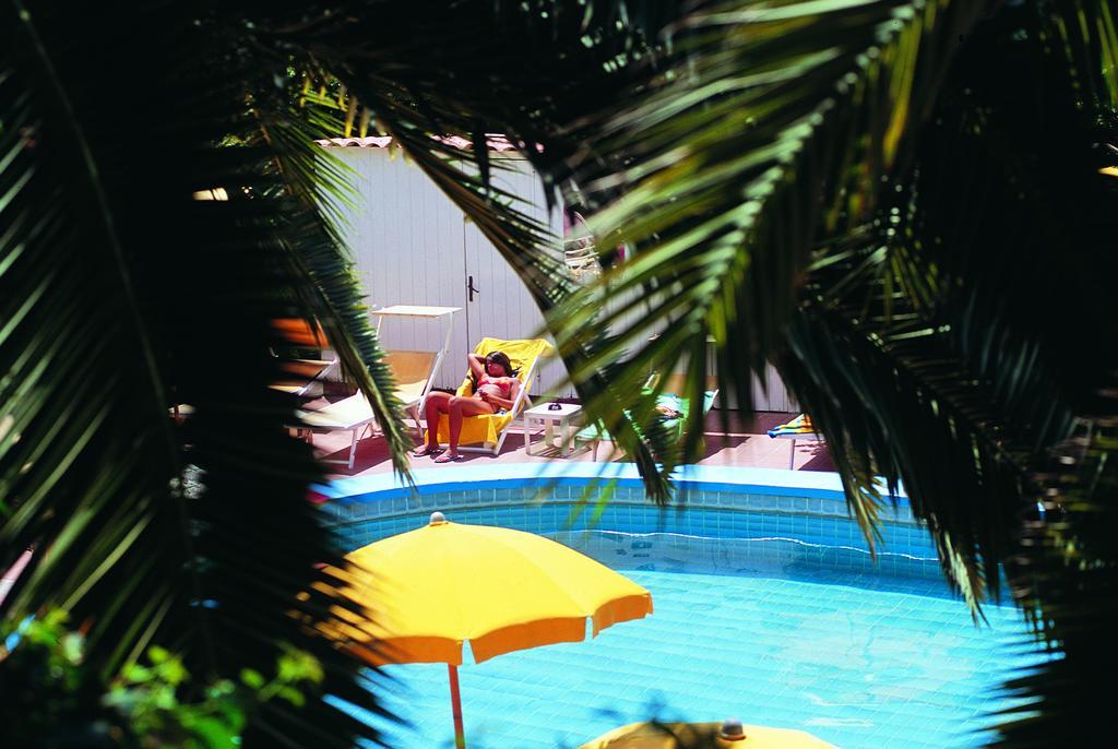 Villa Angela Hotel & Spa Forio  Bagian luar foto