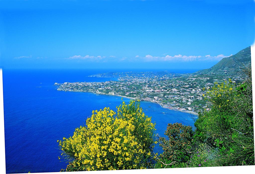 Villa Angela Hotel & Spa Forio  Bagian luar foto