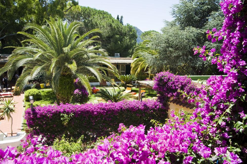 Villa Angela Hotel & Spa Forio  Bagian luar foto