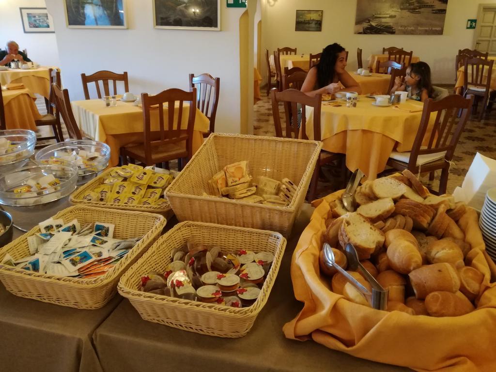 Villa Angela Hotel & Spa Forio  Bagian luar foto