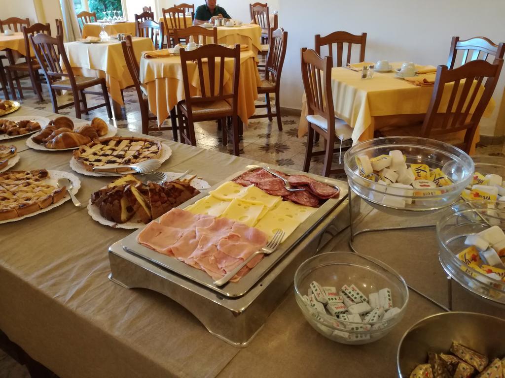 Villa Angela Hotel & Spa Forio  Bagian luar foto